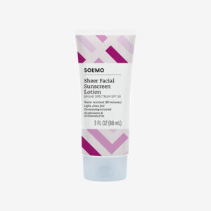 Sheer Face Sunscreen